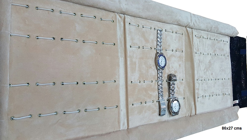 Manta Plus 60 gómas para 30 relojes correa / material ortodoncia